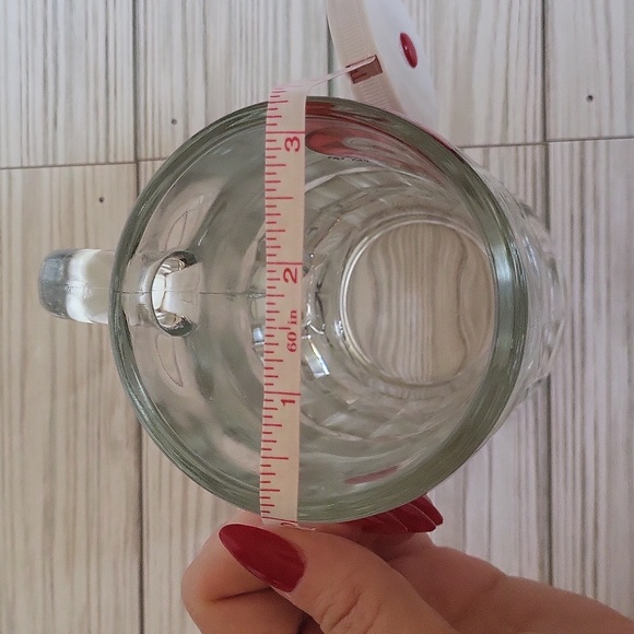 Vintage A&W Glass Rootbeer Mug - Picture 4 of 4